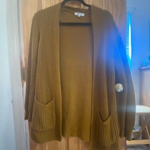 Madewell sweater